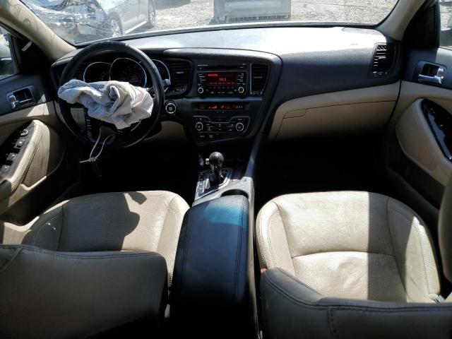 Photo 8 from auction – 2012 KIA OPTIMA EX with VIN 5XXGN4A74CG037381