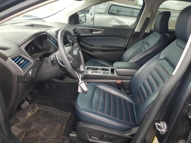 Photo 7 from auction – 2022 FORD EDGE SEL with VIN 2FMPK4J91NBA08171