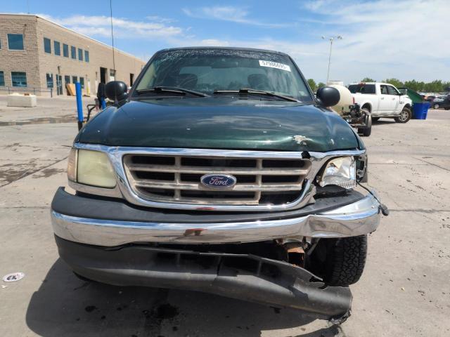 Photo 5 from auction – 2003 FORD F150 with VIN 2FTRX172X3CA58789