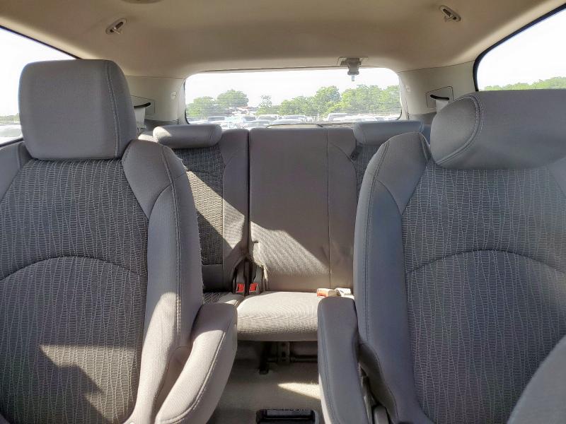 Photo 10 from auction – 2014 CHEVROLET TRAVERSE L with VIN 1GNKRGKD3EJ267584