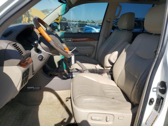 Photo 7 from auction – 2007 LEXUS GX 470 with VIN JTJBT20X770148680