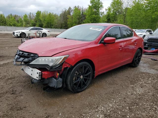 ACURA ILX PREMIU 2017 with VIN 19UDE2F76HA802255 - Photo from auction