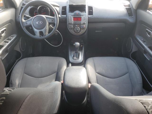 Photo 8 from auction – 2011 KIA SOUL + with VIN KNDJT2A25B7282640