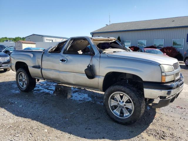 Photo 4 from auction – 2003 CHEVROLET SILVERADO with VIN 2GCEK19T431116183