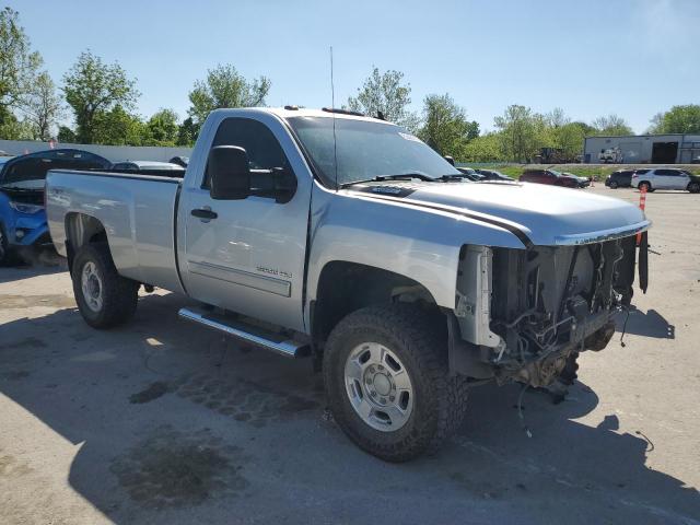 Photo 4 from auction – 2013 CHEVROLET SILVERADO with VIN 1GC0KXCG5DF213699
