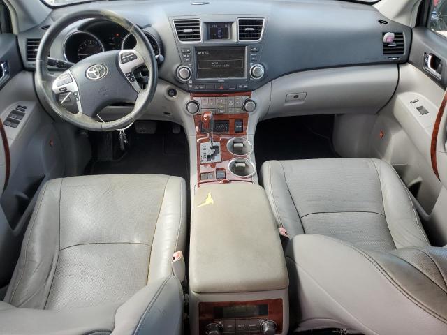 Photo 8 from auction – 2012 TOYOTA HIGHLANDER with VIN 5TDYK3EH1CS062019