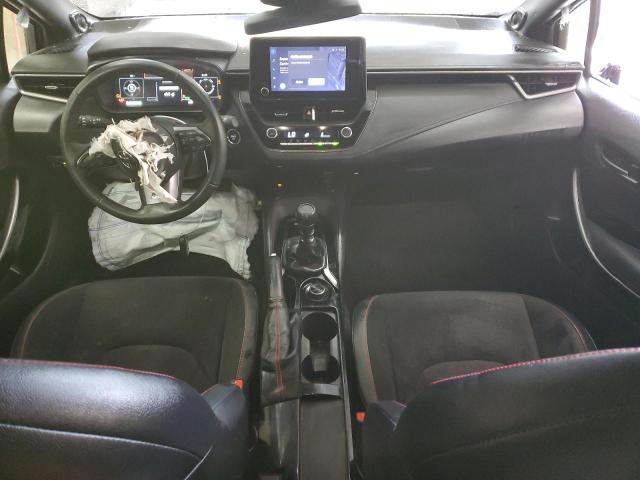Photo 8 from auction – 2023 TOYOTA GR COROLLA with VIN JTNABAAE3PA003912