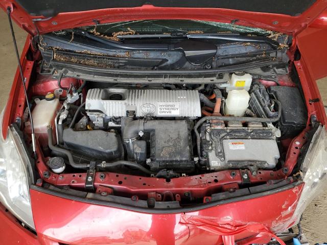 Photo 11 from auction – 2012 TOYOTA PRIUS with VIN JTDKN3DU4C5439847