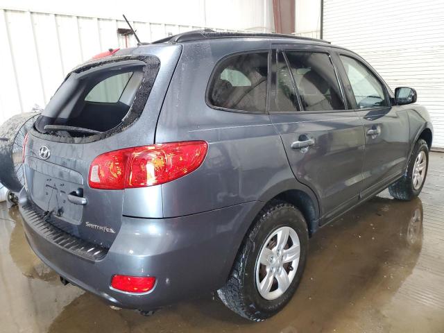 Photo 3 from auction – 2009 HYUNDAI SANTA FE G with VIN 5NMSG13D39H276940