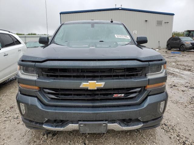 Photo 5 from auction – 2018 CHEVROLET SILVERADO with VIN 3GCUKREC5JG553646