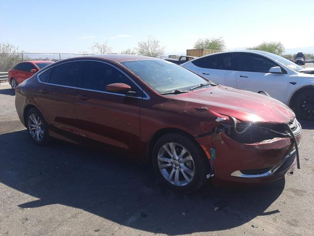 Photo 4 from auction – 2015 CHRYSLER 200 LIMITE with VIN 1C3CCCAB9FN698775
