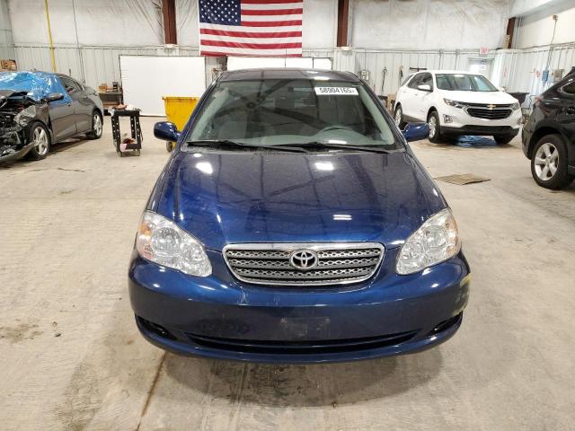 Photo 5 from auction – 2005 TOYOTA COROLLA CE with VIN 2T1BR30E35C424622