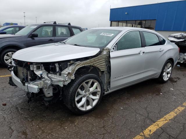 Photo 1 from auction – 2017 CHEVROLET IMPALA LT with VIN 2G1105S34H9197595