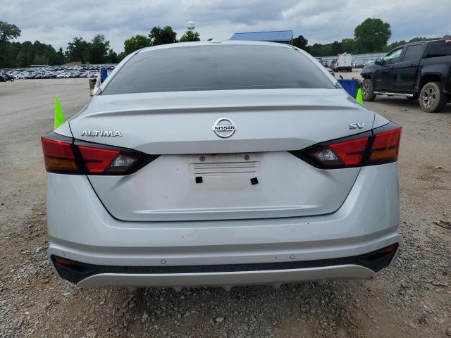 Photo 6 from auction – 2022 NISSAN ALTIMA SV with VIN 1N4BL4DVXNN385189
