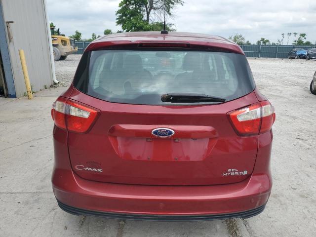 Photo 6 from auction – 2013 FORD C-MAX SEL with VIN 1FADP5BU3DL525140