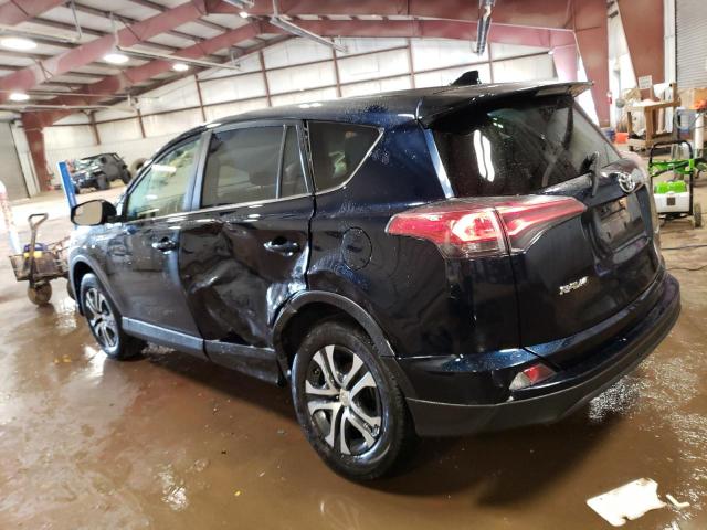 Photo 2 from auction – 2018 TOYOTA RAV4 LE with VIN JTMZFREV2JJ737324
