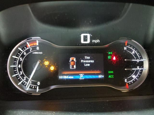 Photo 9 from auction – 2017 HONDA RIDGELINE with VIN 5FPYK3F75HB008862