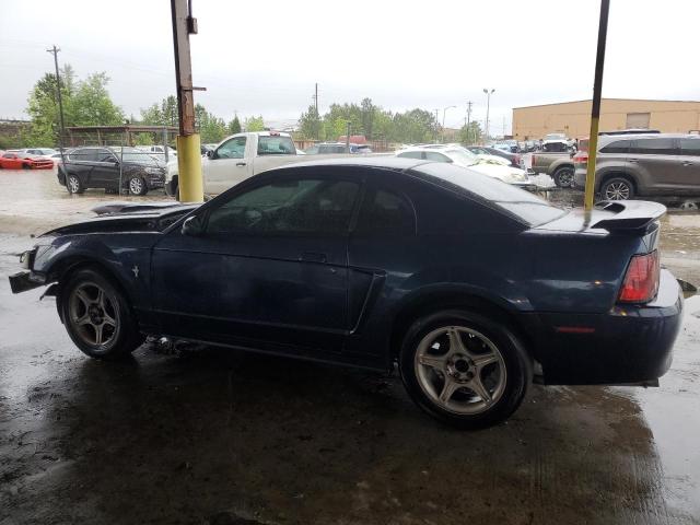 Photo 2 from auction – 2002 FORD MUSTANG with VIN 1FAFP40482F155448