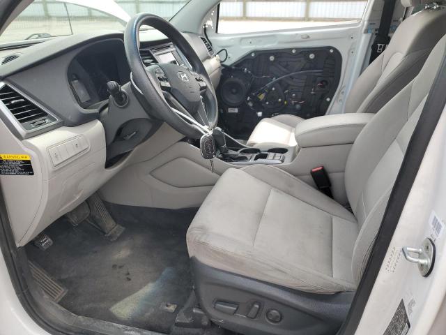 Photo 7 from auction – 2016 HYUNDAI TUCSON LIM with VIN KM8J3CA44GU177406