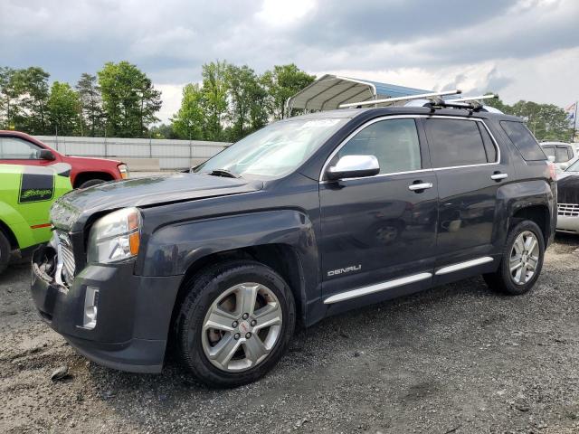 GMC TERRAIN DE 2014 with VIN 2GKALUEK2E6173437 - Photo from auction
