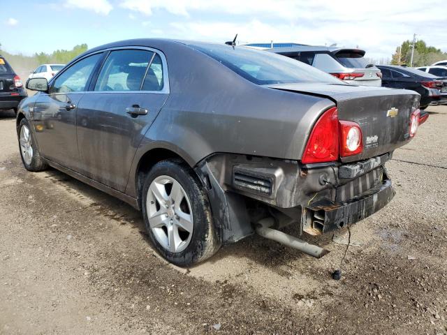 Photo 2 from auction – 2010 CHEVROLET MALIBU LS with VIN 1G1ZB5E02AF262603