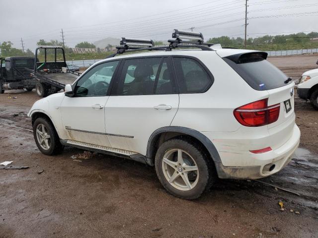 Photo 2 from auction – 2012 BMW X5 XDRIVE3 with VIN 5UXZV4C53CL767365