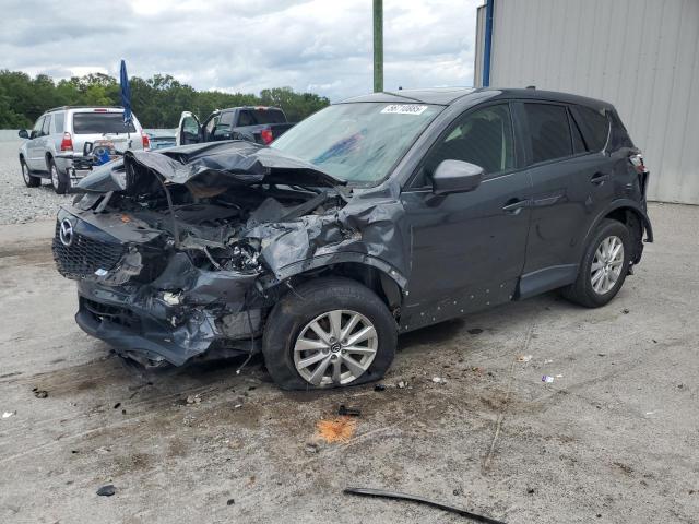 MAZDA CX-5 TOURI 2014 with VIN JM3KE2CY4E0380160 - Photo from auction