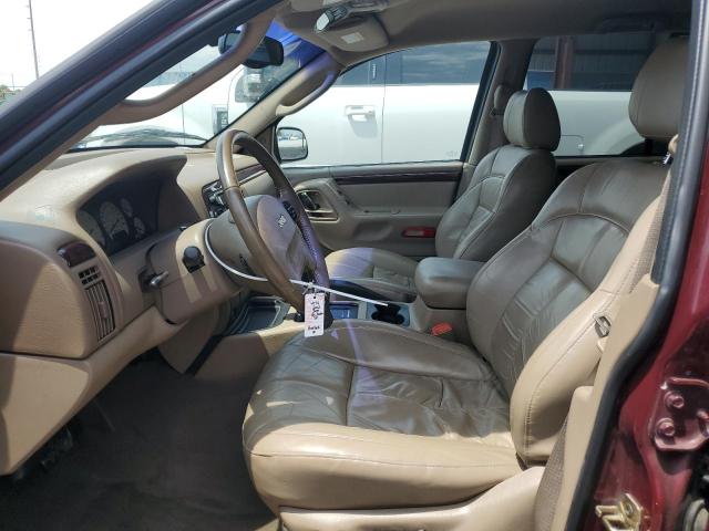 Photo 7 from auction – 2002 JEEP GRAND CHER with VIN 1J4GW58SX2C103034