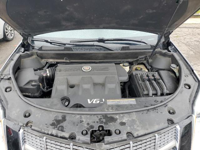 Photo 12 from auction – 2011 CADILLAC SRX LUXURY with VIN 3GYFNDEY7BS560475