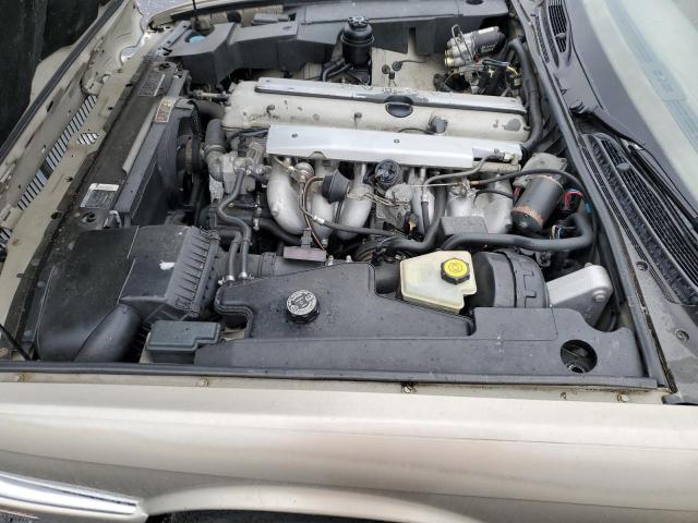 Photo 11 from auction – 1995 JAGUAR XJ6 with VIN SAJHX174XSC738856