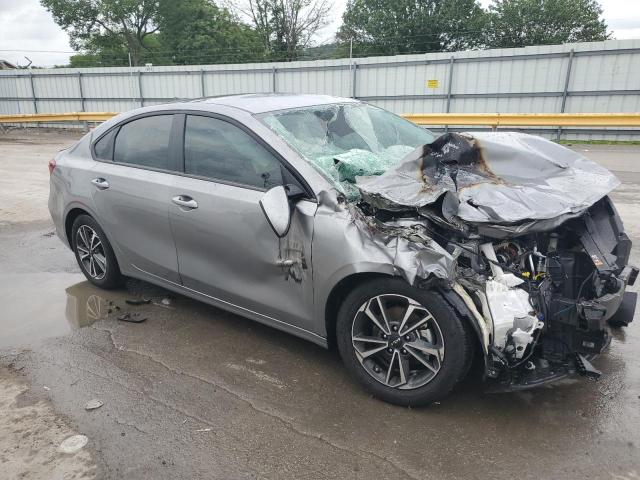 Photo 4 from auction – 2024 KIA FORTE LX with VIN 3KPF24AD2RE722748
