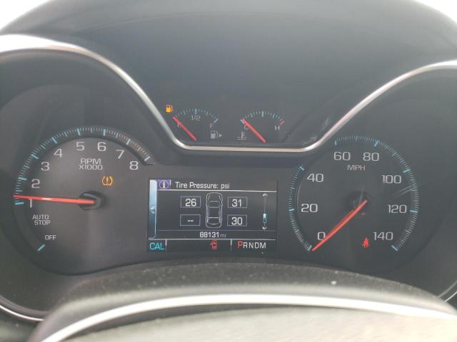 Photo 9 from auction – 2016 CHEVROLET IMPALA LT with VIN 1G1105SA4GU163141