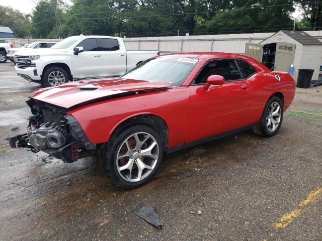 DODGE CHALLENGER 2016 with VIN 2C3CDZBT6GH177451 - Photo from auction