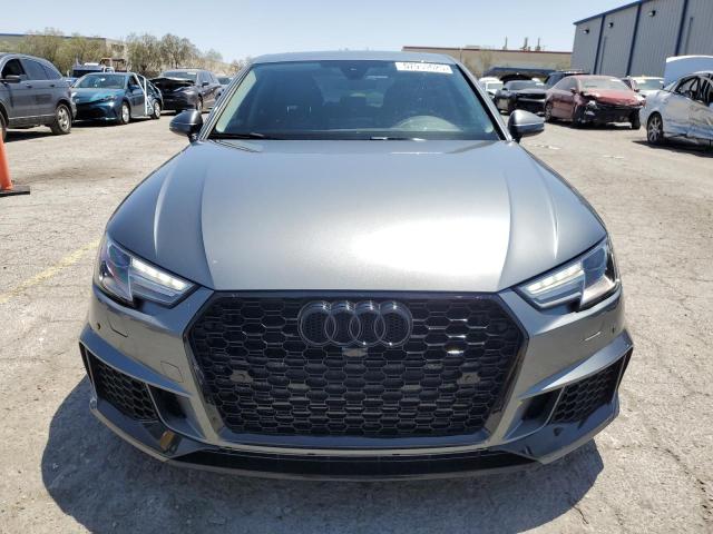 Photo 5 from auction – 2018 AUDI A4 PREMIUM with VIN WAUDNAF47JN017964