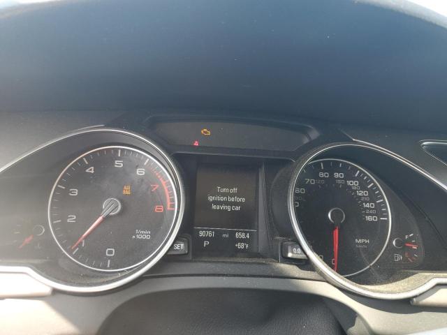 Photo 9 from auction – 2014 AUDI A5 PREMIUM with VIN WAULFAFR9EA062986