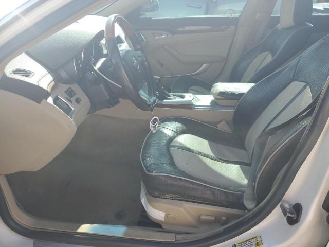 Photo 7 from auction – 2011 CADILLAC CTS LUXURY with VIN 1G6DE5EY8B0154783