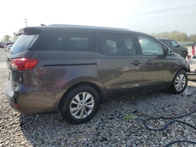 Photo 3 from auction – 2016 KIA SEDONA LX with VIN KNDMB5C16G6167922