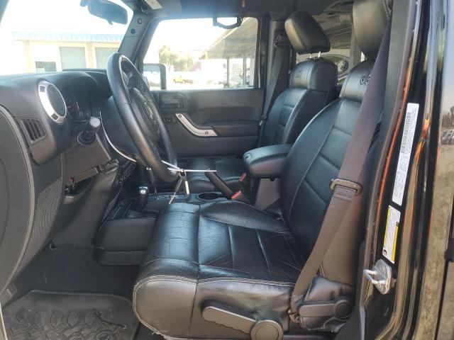 Photo 7 from auction – 2012 JEEP WRANGLER U with VIN 1C4HJWEG9CL209278