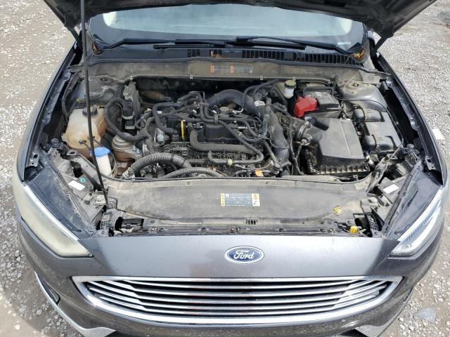 Photo 11 from auction – 2019 FORD FUSION SEL with VIN 3FA6P0CD6KR249237