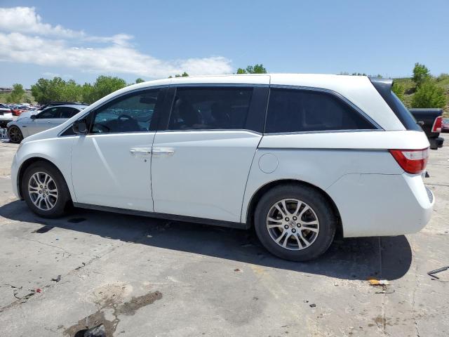 Photo 2 from auction – 2013 HONDA ODYSSEY EX with VIN 5FNRL5H67DB066587