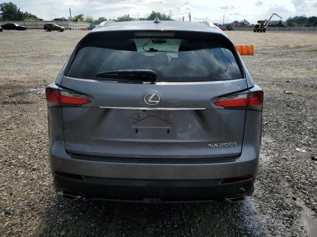 Photo 6 from auction – 2015 LEXUS NX 200T with VIN JTJBARBZXF2029778