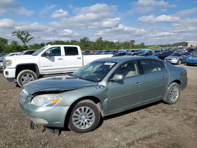BUICK LUCERNE CX 2007 with VIN 1G4HP57257U128140 - Photo from auction