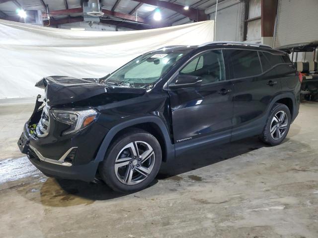 GMC TERRAIN SL 2020 with VIN 3GKALVEV3LL211699 - Photo from auction