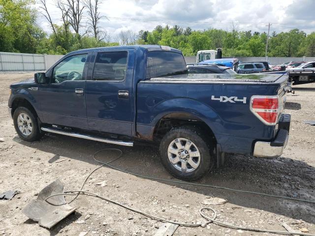 Photo 2 from auction – 2013 FORD F150 SUPER with VIN 1FTFW1EF4DKE23427