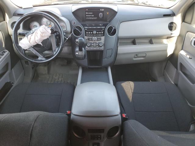 Photo 8 from auction – 2013 HONDA PILOT EXL with VIN 5FNYF4H56DB016929