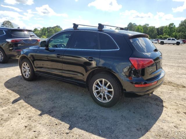 Photo 2 from auction – 2012 AUDI Q5 PREMIUM with VIN WA1LFAFP6CA115510