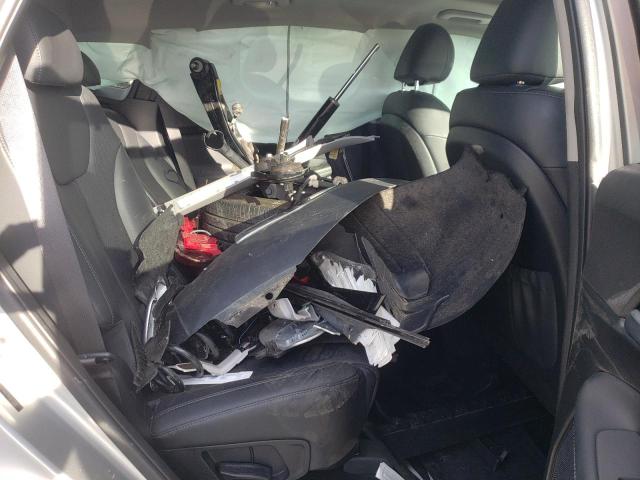 Photo 10 from auction – 2023 HYUNDAI SANTA FE S with VIN 5NMS34AJ7PH577259