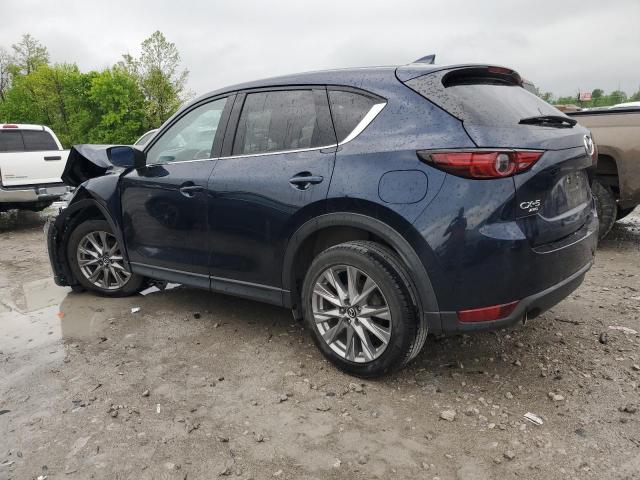 Photo 2 from auction – 2020 MAZDA CX-5 GRAND with VIN JM3KFBDM3L1851702
