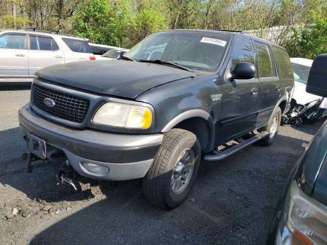 FORD EXPEDITION 2000 مع رقم تعريف المركبة 1FMPU16L4YLB83421 - صورة من المزاد