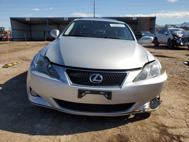 Photo 5 from auction – 2008 LEXUS IS 250 with VIN JTHCK262385021658